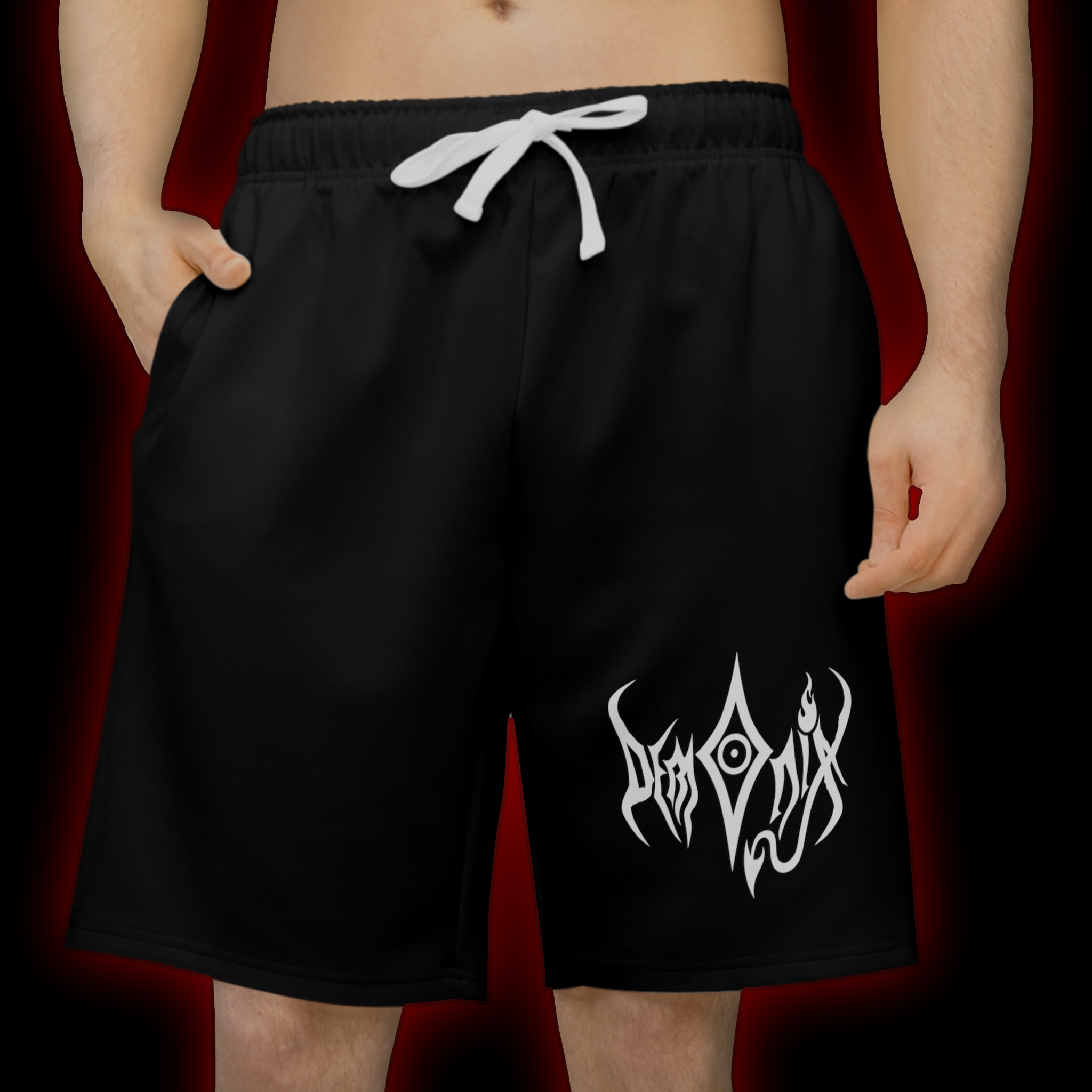 Demonix Athletic Long Shorts