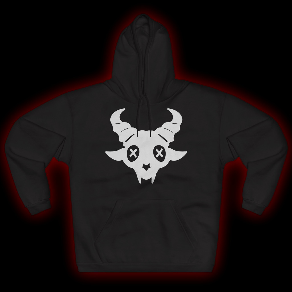 Demonix Skull Hoodie